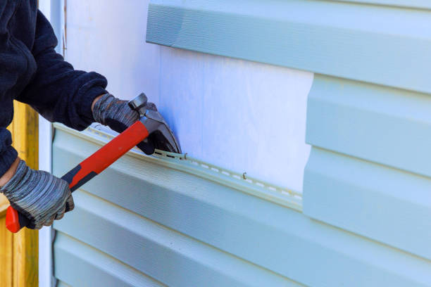 Reliable Siding Inspection contractor in West Manchester, OH by Creative Siding